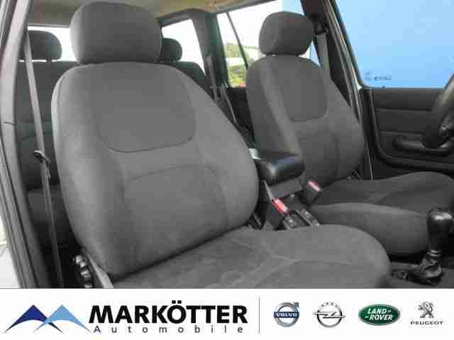 Land Rover Freelander Td 4/Automatik/Klima/