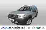 Land Rover Freelander Td 4 TÜV AU neu Klima