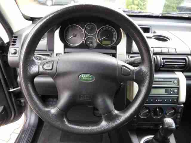 Land Rover Freelander Td4 + 1.Hand + AHK+5-Türig