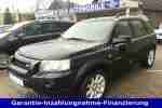 Land Rover Freelander Td4 1.Hand Klimaautomatik AHK