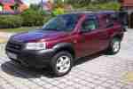 Land Rover Freelander Td4, 1.Hd, Klima, Alu, Glasdach,