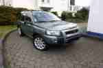 Land Rover Freelander Td4 2, 0 4x4 Spor Fahrwerk