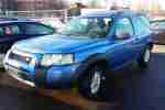 Land Rover Freelander Td4 2, 0 Diesel 4x4 3.Hand TÜV 0