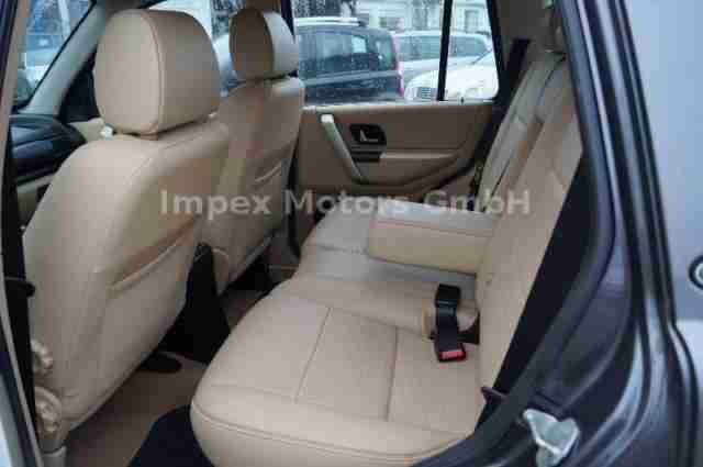 Land Rover Freelander Td4 2.0 SE*LEDER Beige*