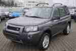 Land Rover Freelander Td4 2.0 SE LEDER Beige