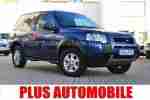 Land Rover Freelander Td4 2, 0D SKY Autom. PDC Alu 17