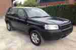 Land Rover Freelander Td4