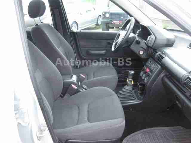 Land Rover Freelander Td4