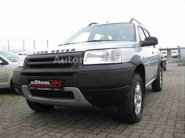 Land Rover Freelander Td4
