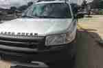 Land Rover Freelander Td4
