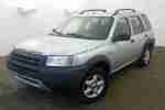 Land Rover Freelander Td4