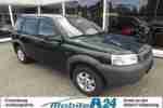 Land Rover Freelander Td4