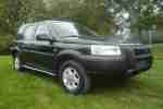 Land Rover Freelander Td4