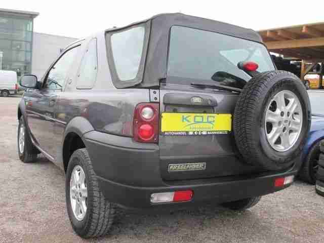 Land Rover Freelander Td4