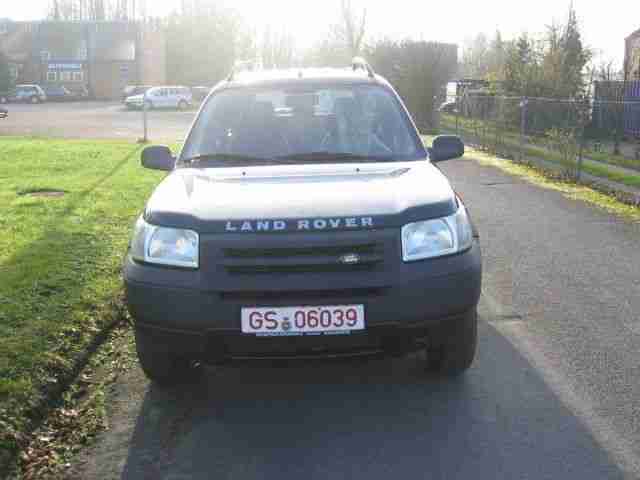 Land Rover Freelander Td4