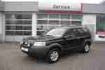 Land Rover Freelander Td4