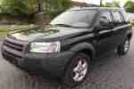 Land Rover Freelander Td4