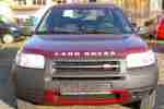 Land Rover Freelander Td4