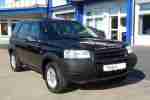 Land Rover Freelander Td4 5 trg. KLIMA ALU DACH AHK