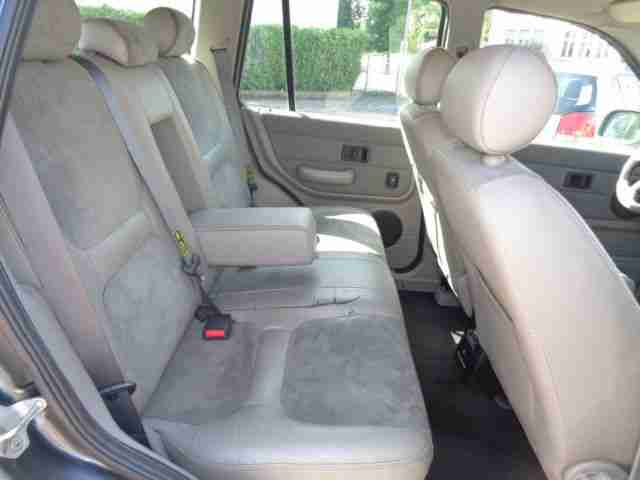 Land Rover Freelander Td4//5xtürer/Klima/Alcantara+Lede