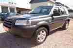 Land Rover Freelander Td4 5xtürer Klima Alcantara Lede