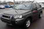 Land Rover Freelander Td4 AUS 2. HAND