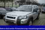 Land Rover Freelander Td4 Afri. Edition LEDER SD PDC ST