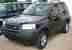 Land Rover Freelander Td4 Black Spirit