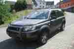 Land Rover Freelander Td4 E