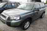 Land Rover Freelander Td4 E