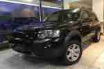 Land Rover Freelander Td4 E