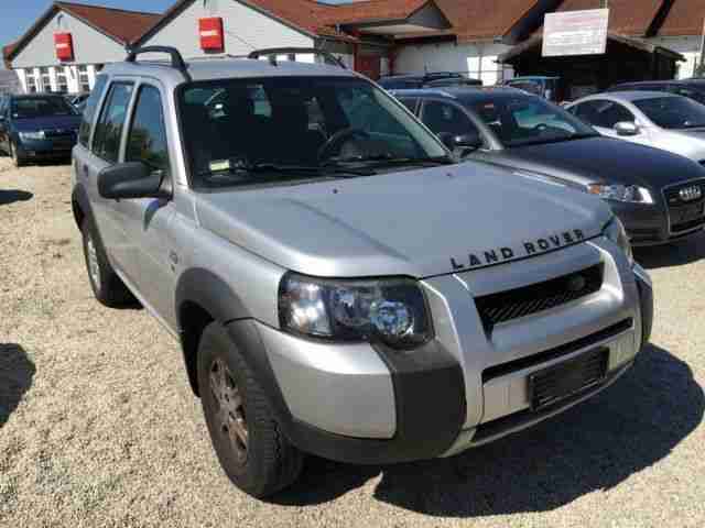 Land Rover Freelander Td4 E 4x4. Km 95442.