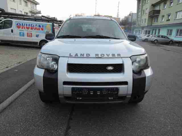 Land Rover Freelander Td4 E-Euro-3