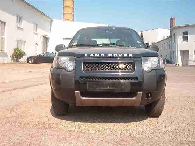 Land Rover Freelander Td4 E Hardtop 4600 Netto