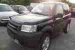 Land Rover Freelander Td4 E Klima