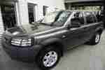 Land Rover Freelander Td4 E, Klima, AHK, LM Felgen