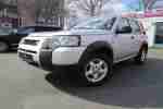 Land Rover Freelander Td4 HSE