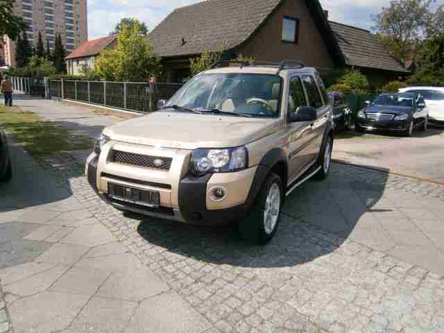 Land Rover Freelander Td4 HSE,Aut,Kli,Led,Nav,PDC,DPF,1