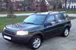 Land Rover Freelander Td4 HSE Vollausstattung Leder