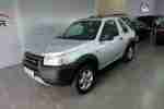 Land Rover Freelander Td4 Hardtop Klima Alu AHK