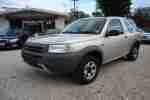 Land Rover Freelander Td4 Hardtop abnehmbar AHK