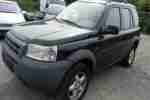 Land Rover Freelander Td4 Klima AHK 5Türig