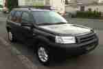 Land Rover Freelander Td4, Klima, AHK, Alu,