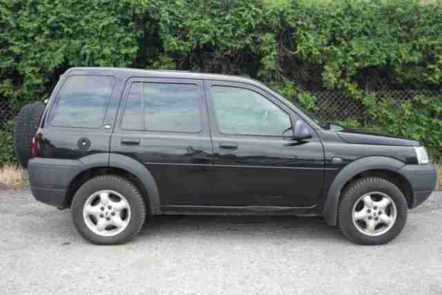 Land Rover Freelander Td4 °Klima°Euro3°