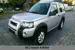 Land Rover Freelander Td4 Klima Sitzheiz. Tüv Au 10