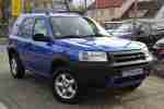 Land Rover Freelander Td4 Klimaanlage Super Zustand AH