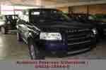 Land Rover Freelander Td4 Leder AHK Klima Glasdac