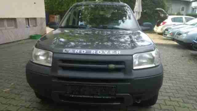 Land Rover Freelander Td4 Rock