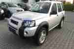 Land Rover Freelander Td4 S