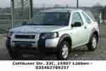 Land Rover Freelander Td4 S